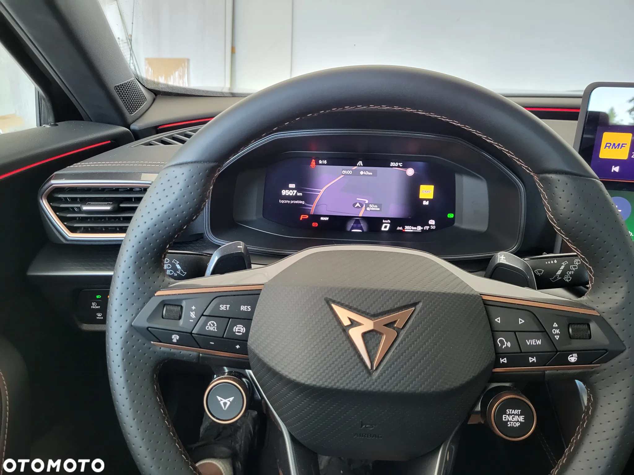 Cupra Formentor 1.5 TSI DSG - 24