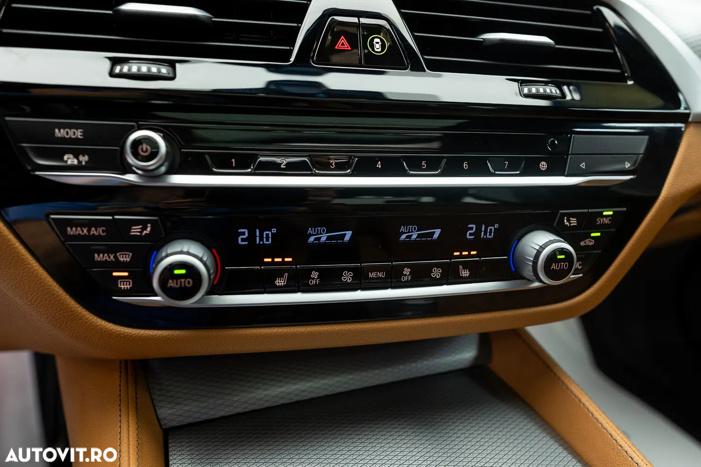 BMW Seria 5 530e Aut. M Sport Edition - 12