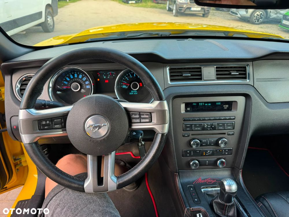 Ford Mustang 3.7 V6 - 7