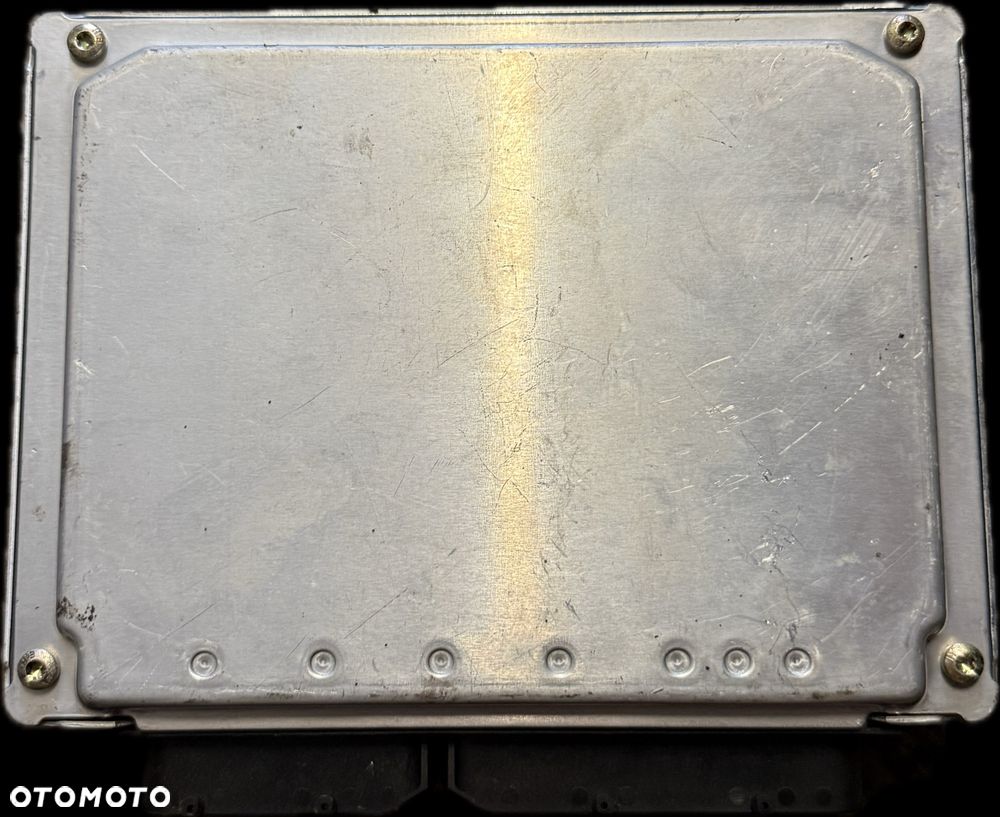 Sterownik Silnika ECU Komputer Volkswagen Skoda Seat Audi 8D0906018F - 2