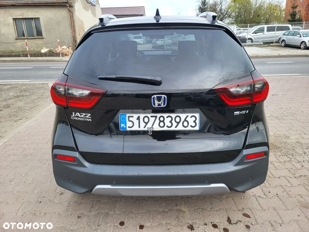 Honda Jazz 1.5 i-MMD Elegance - 17