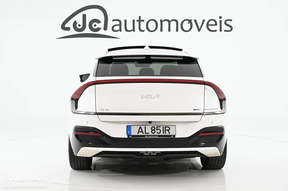 Kia EV6 77.4 kWh GT-Line - 8