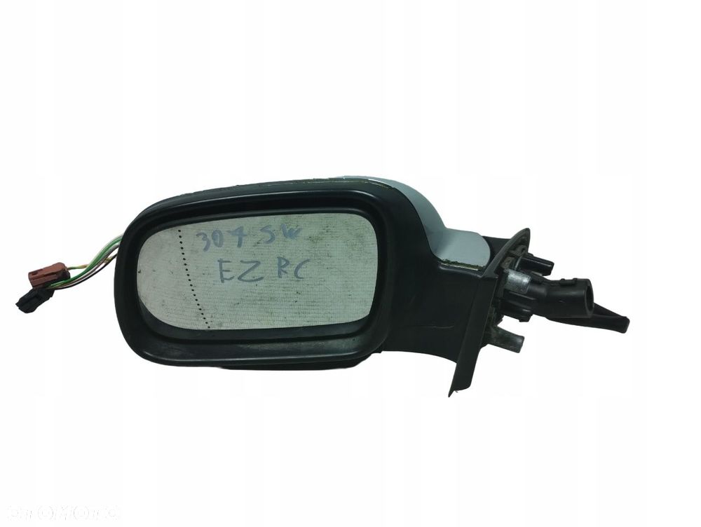 Peugeot 307 Sw Lusterko Lewe 5 Pin Ezrc - 1