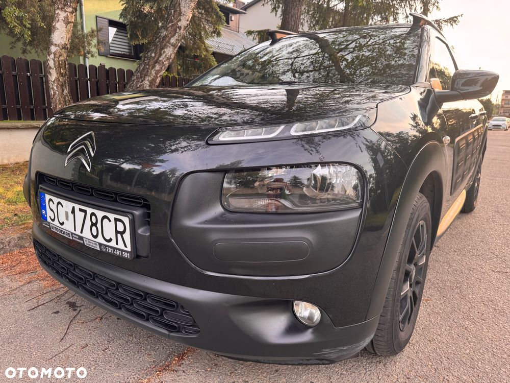 Citroën C4 Cactus 1.6 Blue HDi Live - 2