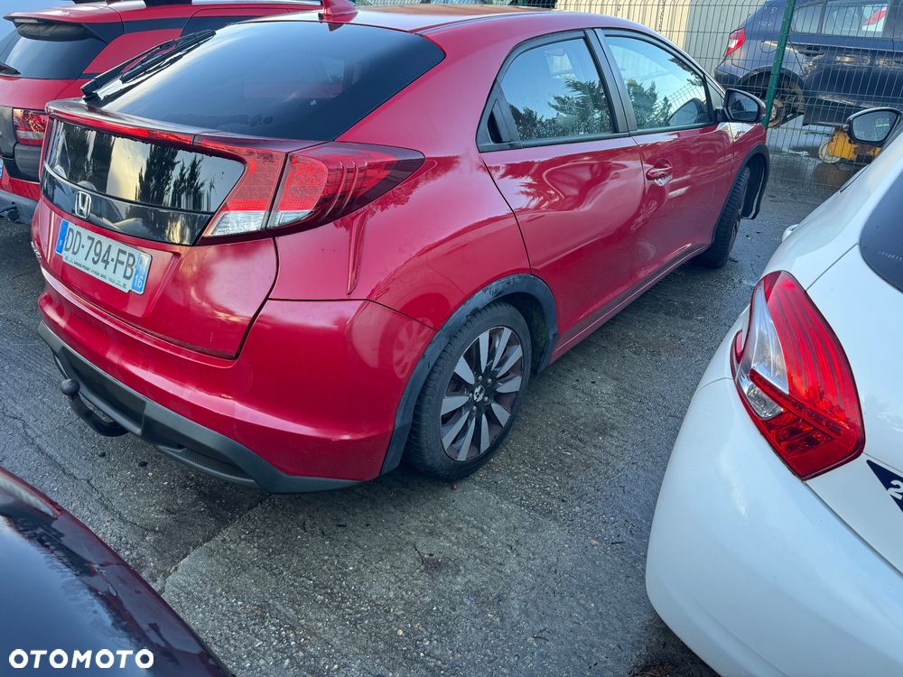 Honda Civic 1.6 i-DTEC Style Edition - 3