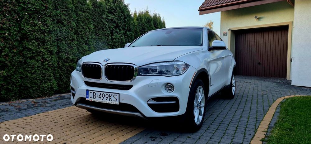 BMW X6 xDrive35i - 4