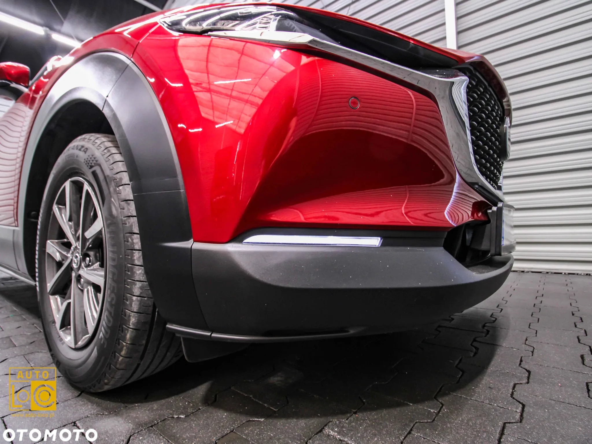 Mazda CX-30 e-SKYACTIV-G 2.0 M HYBRID 150 DRIVE - 35