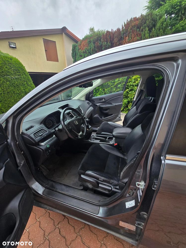 Honda CR-V 2.0 Elegance Plus (2WD) - 3