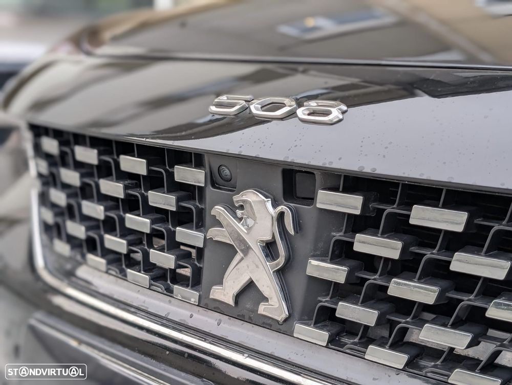 Peugeot 508 SW 1.6 Hybrid GT e-EAT8 - 22