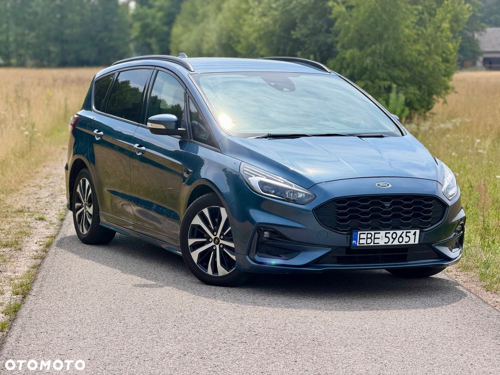Ford S-Max 2.0 EcoBlue AWD ST-Line - 28