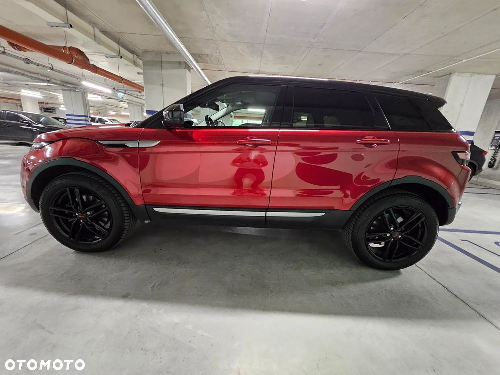 Land Rover Range Rover Evoque 2.0TD4 Pure - 5