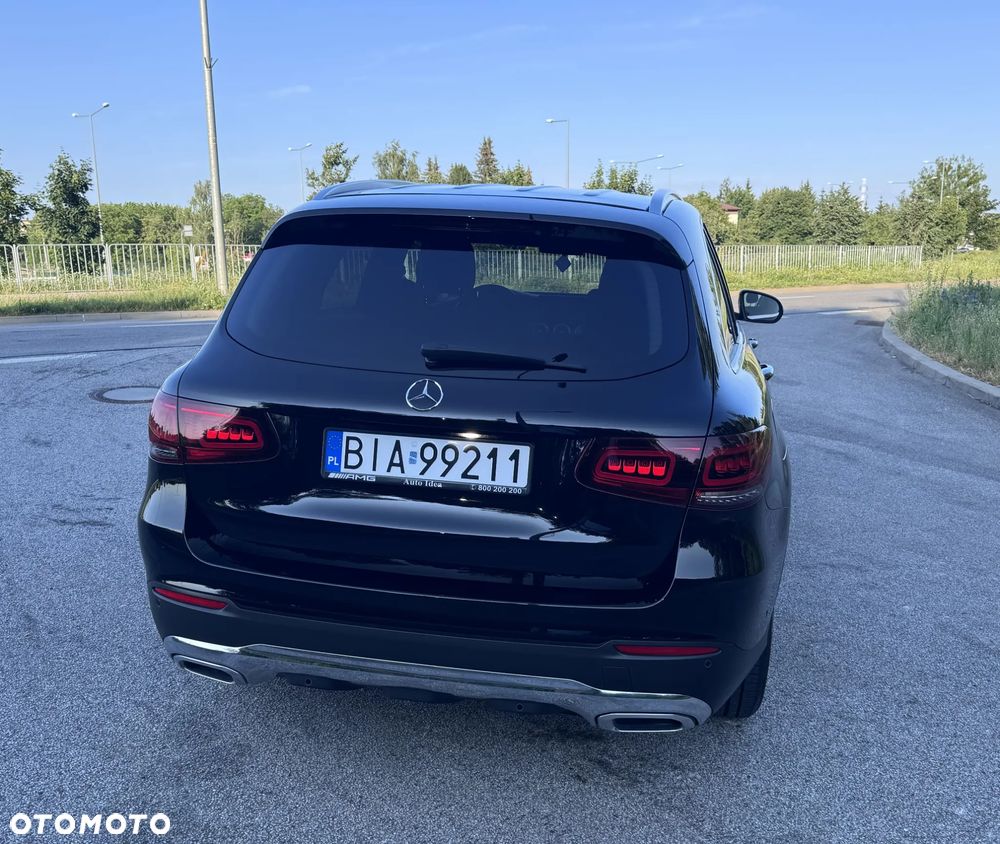 Mercedes-Benz GLC 200 d 4-Matic Business Edition - 11