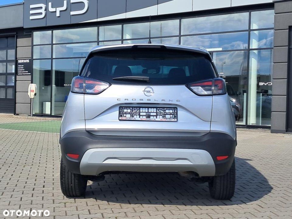 Opel Crossland - 8