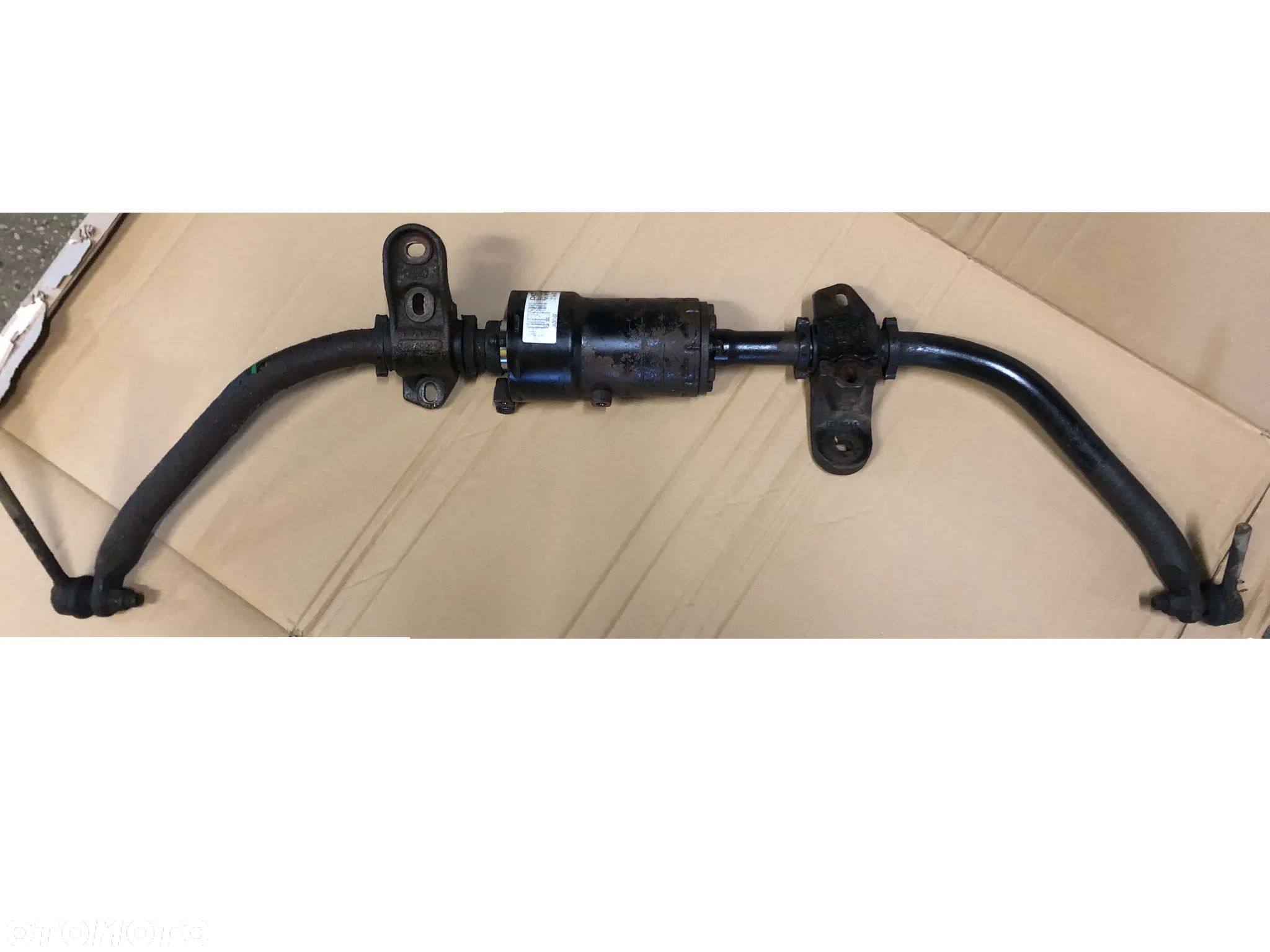 Stabilizator aktywny przedni RQK500110 Range Rover Sport L320 - 1