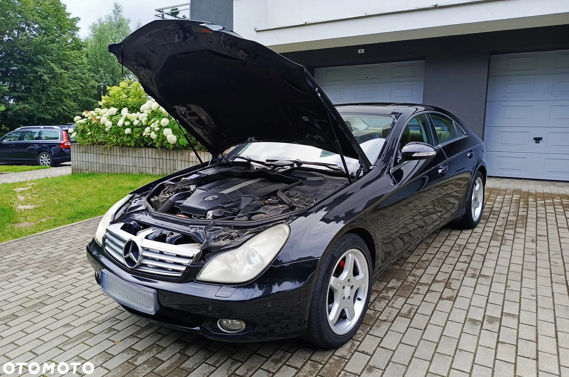 Mercedes-Benz CLS 500 - 6
