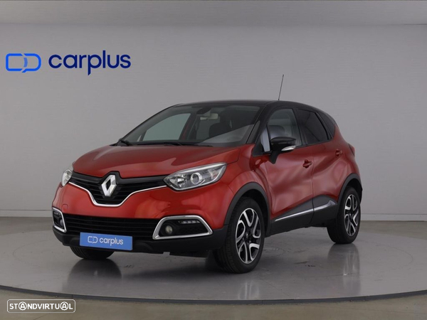 Renault Captur 1.5 dCi Exclusive