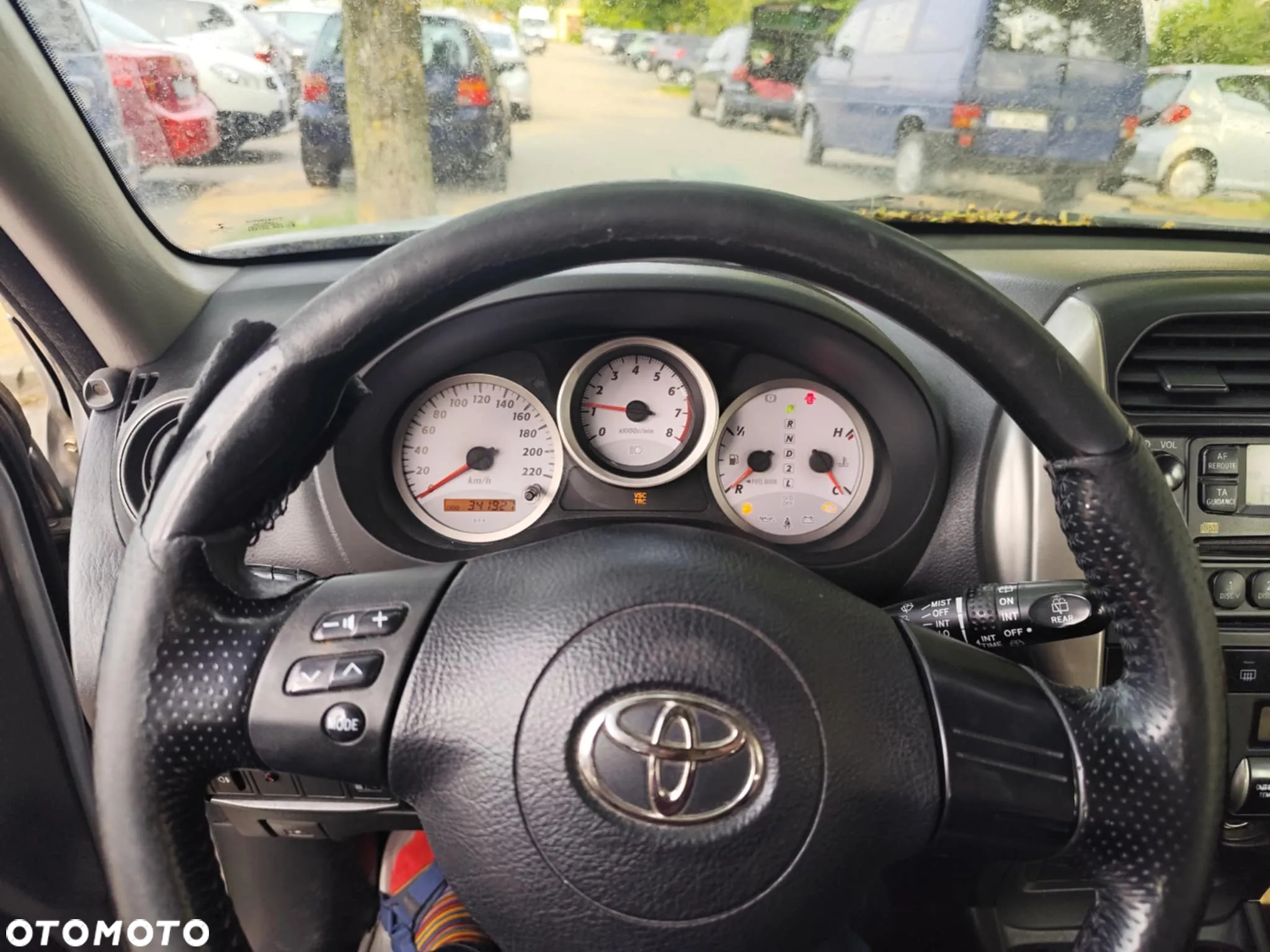 Toyota RAV4 2.0 VVT-i 4x4 - 7