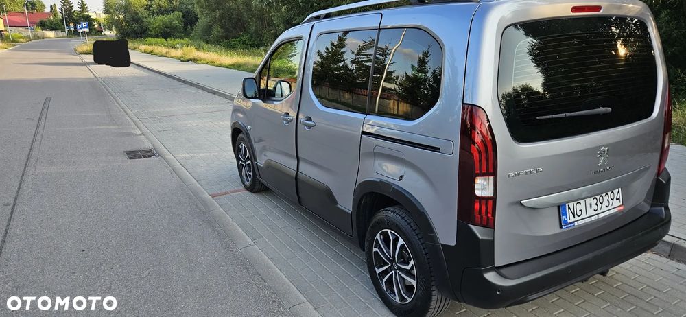 Peugeot Rifter 1.5 BlueHDI Active Pack S&S - 3