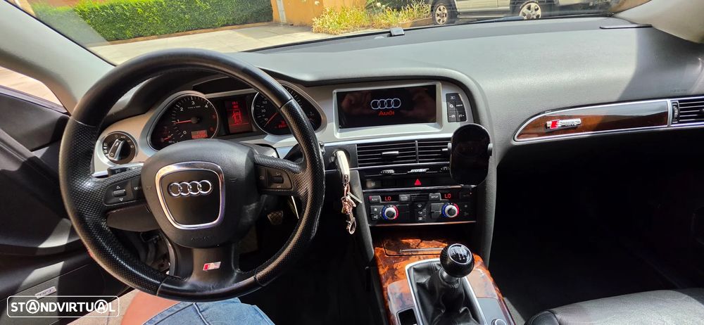 Audi A6 Avant 2.0 TDI Exclusive - 20