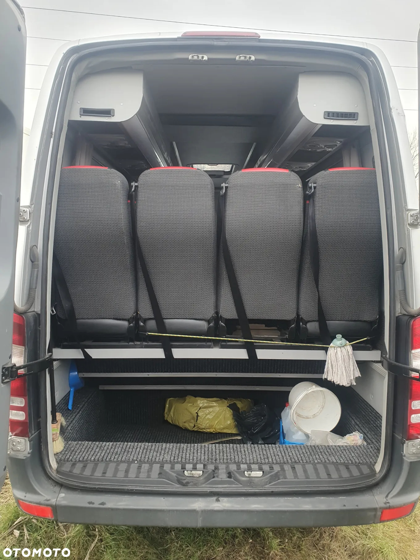 Mercedes-Benz Sprinter 516 CMS 22+1 - 6