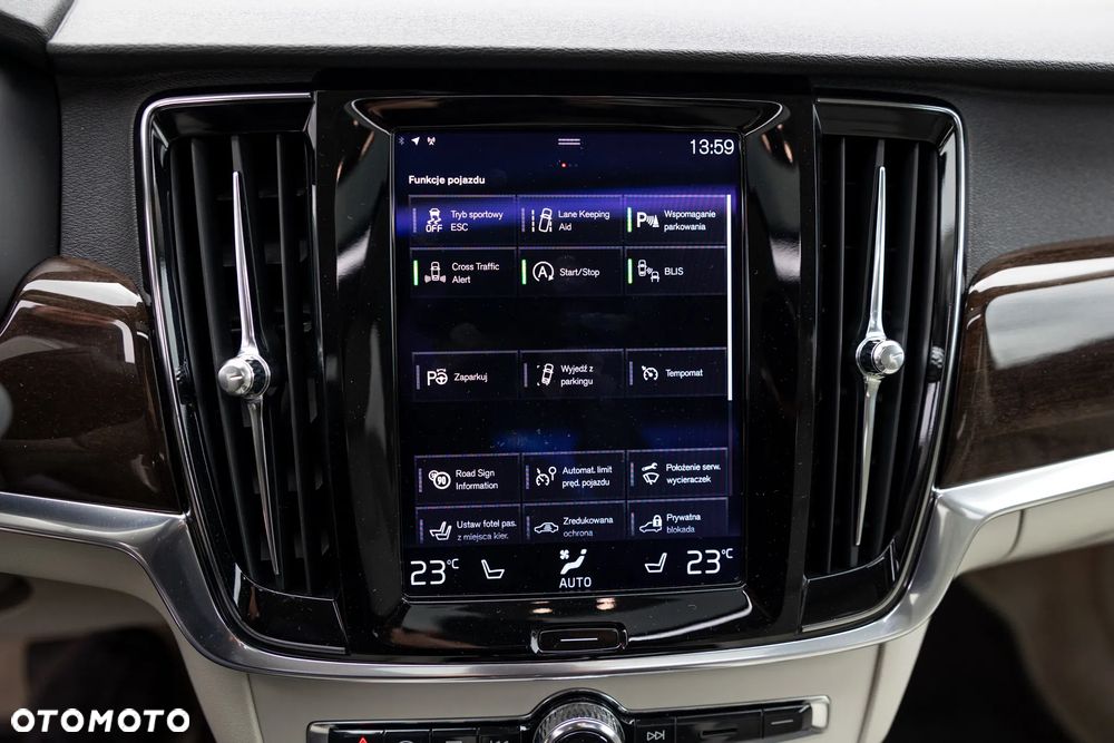 Volvo S90 D5 AWD Inscription - 30