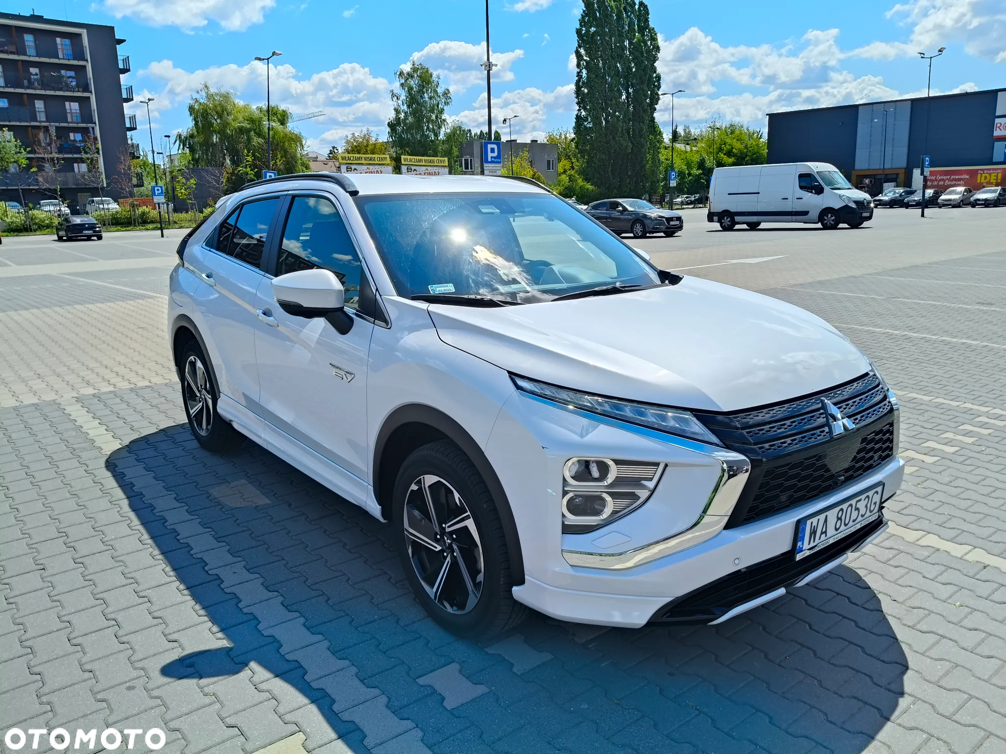 Mitsubishi Eclipse Cross - 7