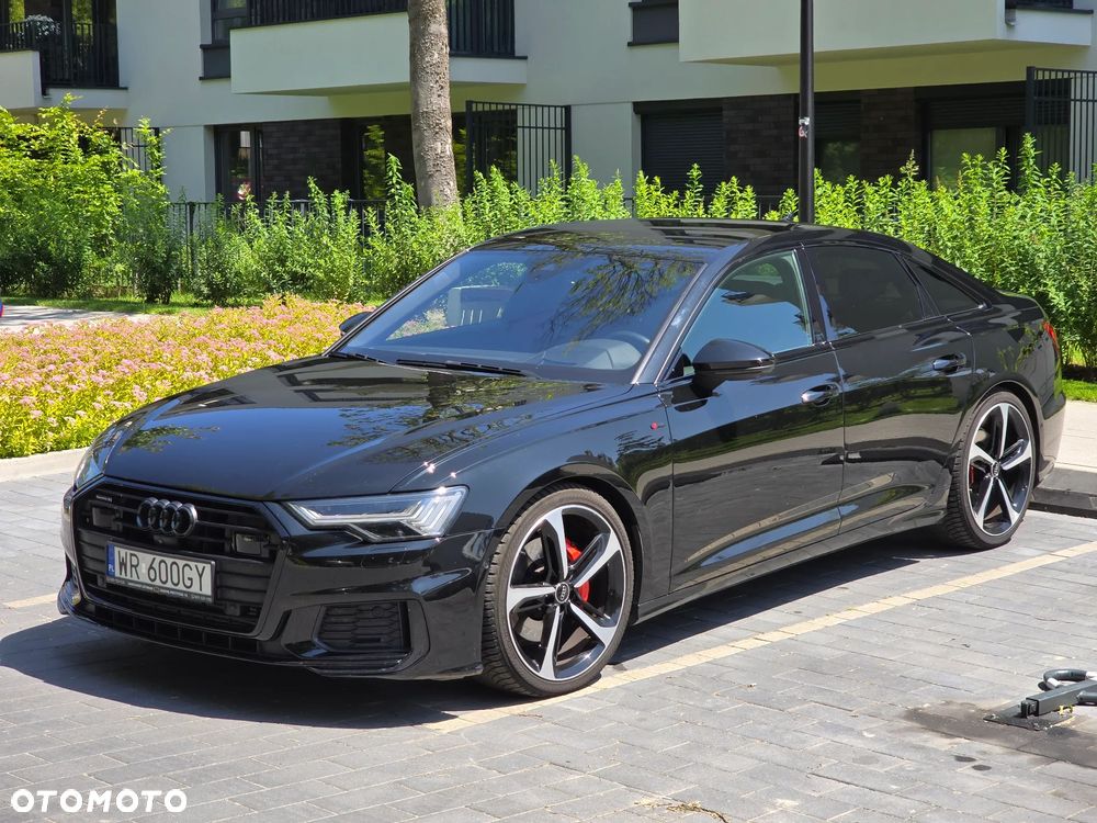 Audi A6 ver-50-tdi-quattro-tiptronic-s-line - 2