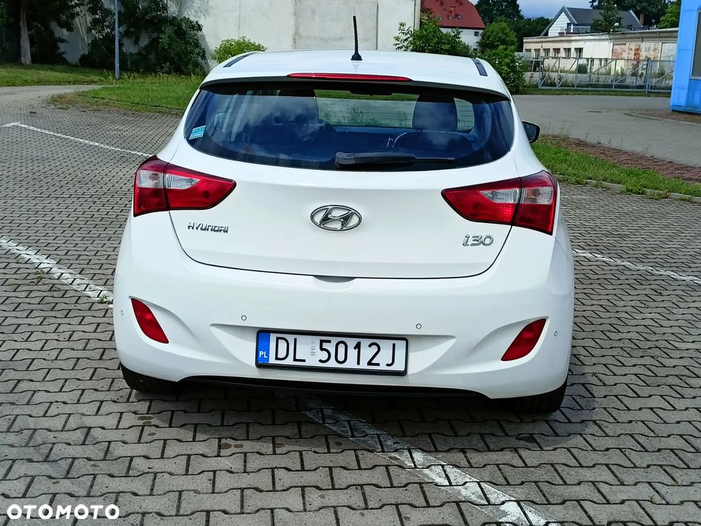 Hyundai i30 1.4 Advantage - 9