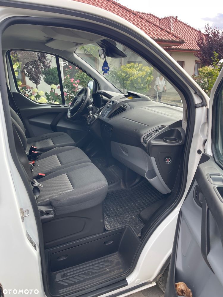 Ford Transit Custom - 5