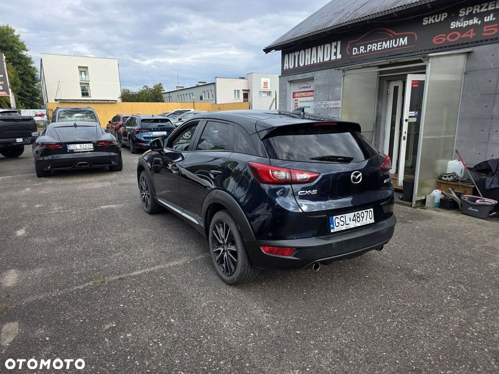 Mazda CX-3 SKYACTIV-G 120 SKYACTIV-Drive FWD Kizoku Intense - 5