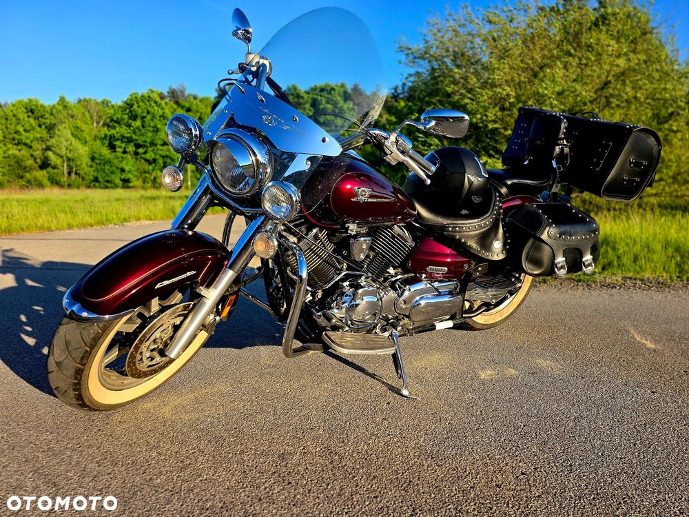Yamaha Drag Star - 1