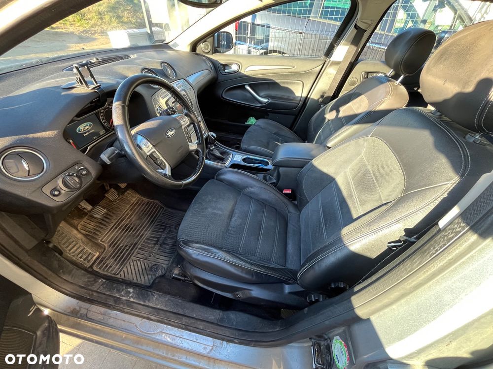 Ford Mondeo 2.2 TDCi Titanium S - 8