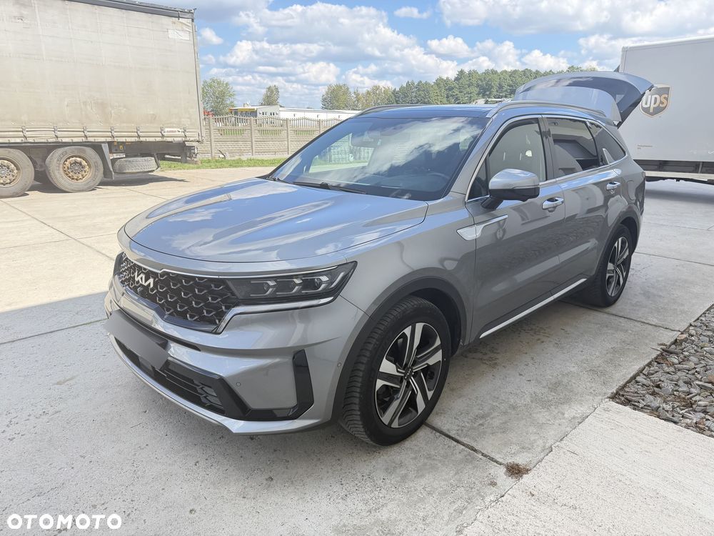 Kia Sorento 1.6 T-GDI HEV L 4WD 7os - 1