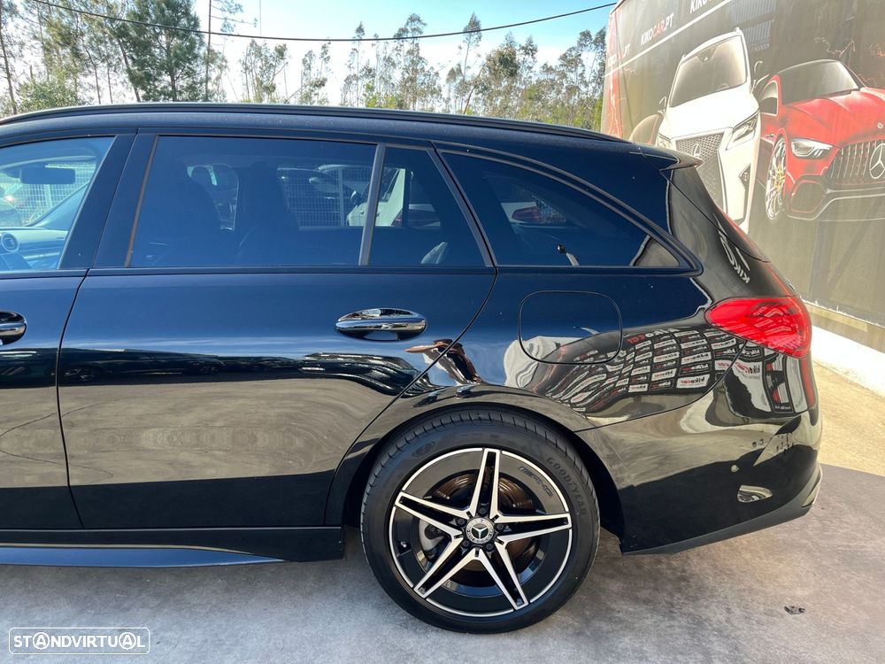 Mercedes-Benz C 300 e T 9G-TRONIC AMG Line - 12