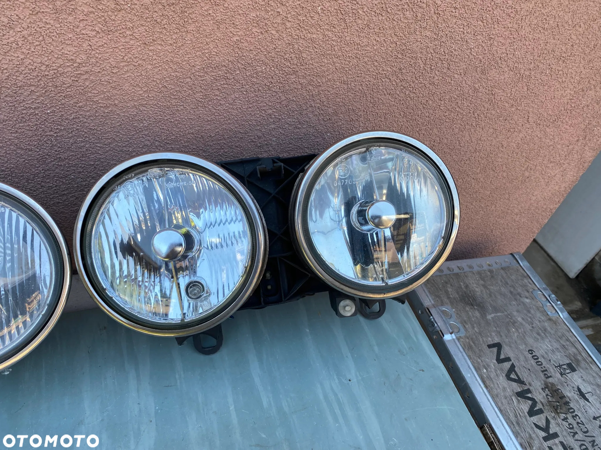 lampa jaguar XJ X308 lift eu cała - 2