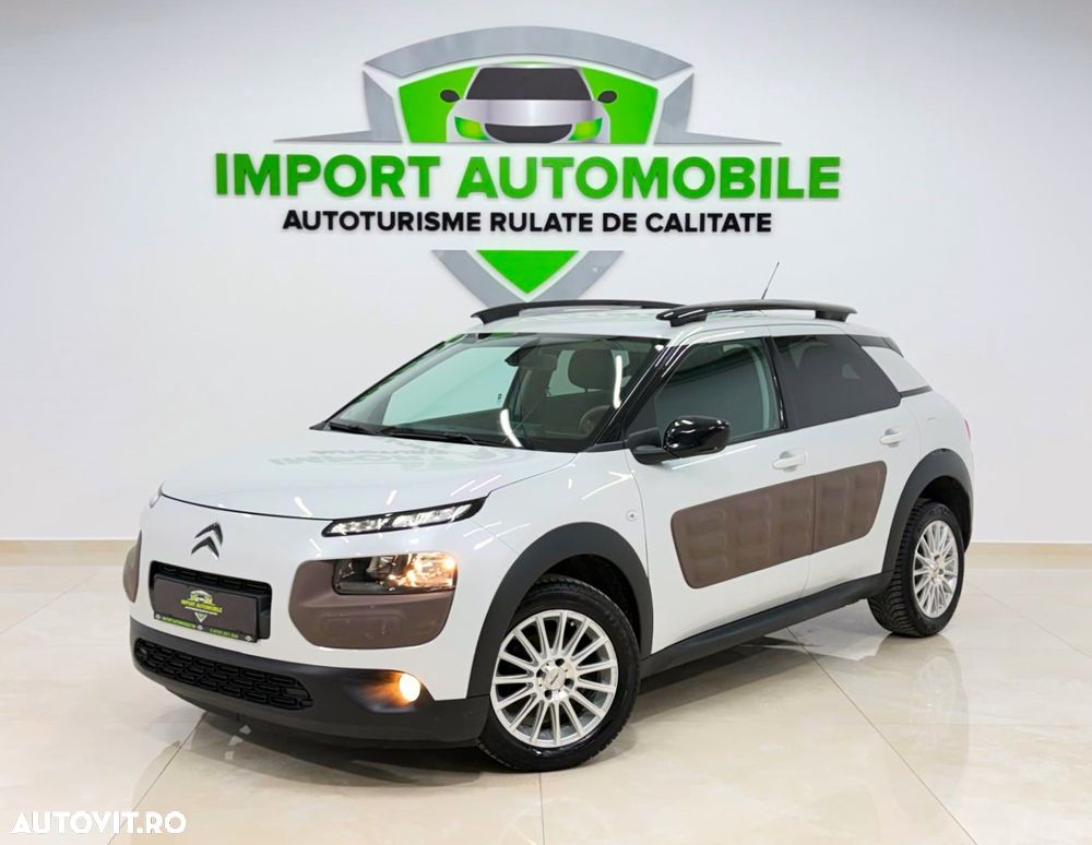 Citroën C4 Cactus e-HDi 92 ETG6 Stop&Start Shine Edition - 2