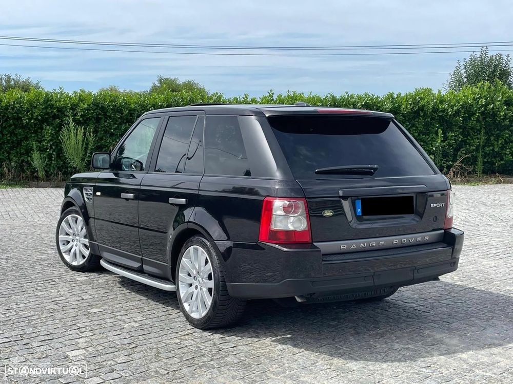Land Rover Range Rover Sport 2.7 TDV6 HSE - 3