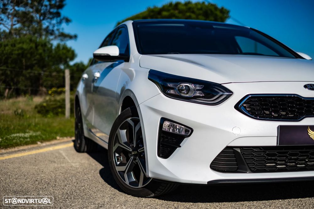Kia Ceed 1.6 CRDi GT Line - 3