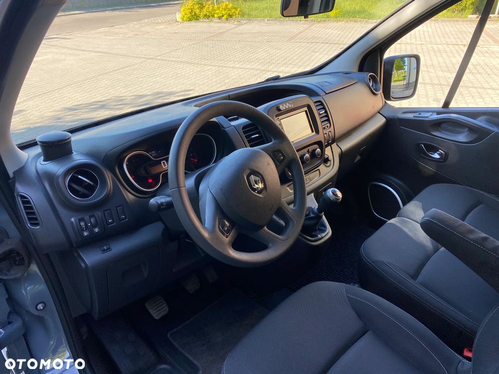 Renault Trafic Doka 6 Osobowa  I Rej.11.2021 - 9
