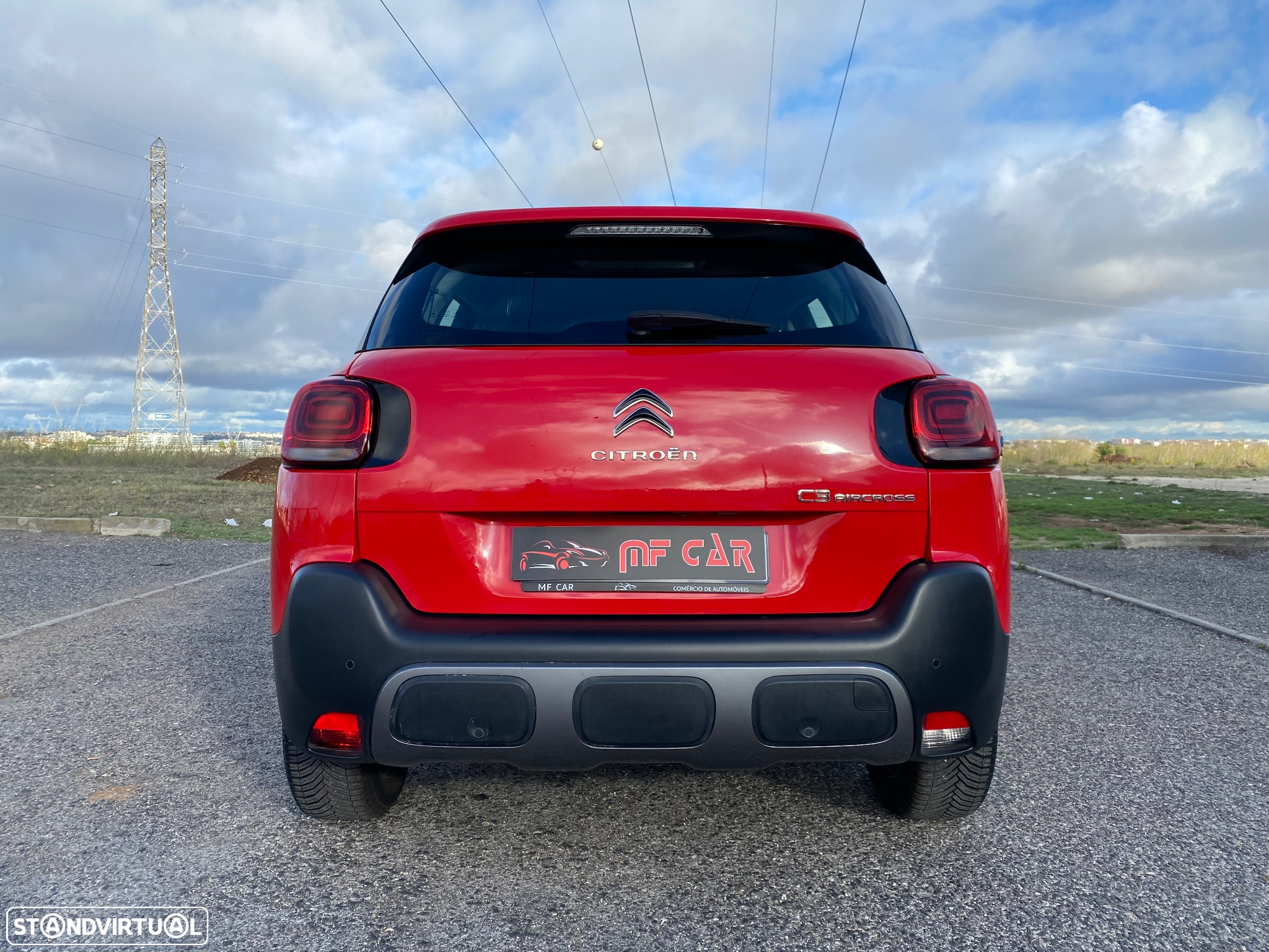 Citroën C3 Aircross PureTech 82 Feel - 5