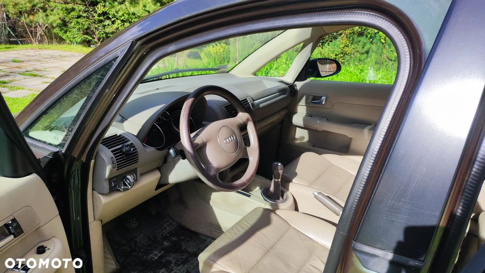Audi A2 1.4 TDI - 8