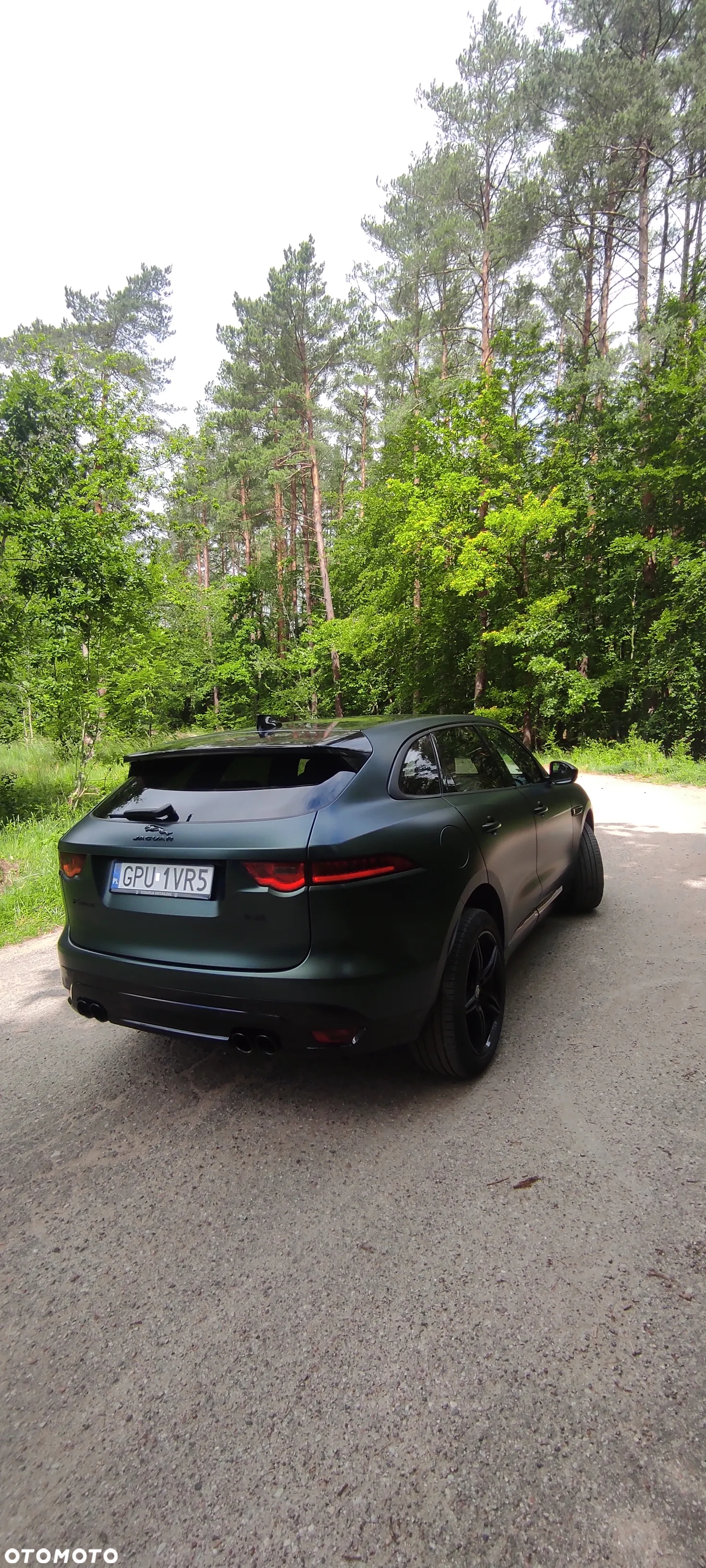 Jaguar F-Pace 2.0 i4D RWD Pure - 5