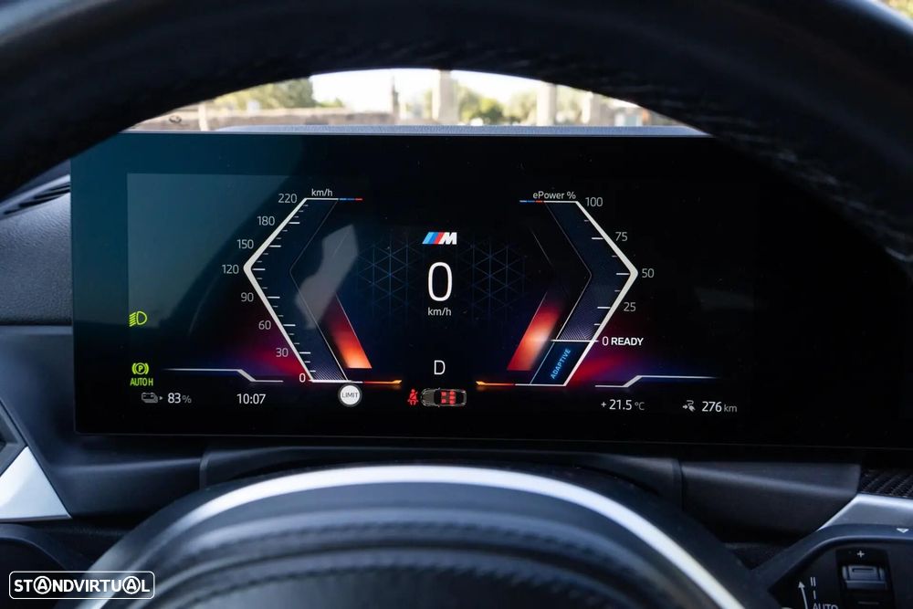 BMW i4 eDrive35 Pack Desportivo M - 12