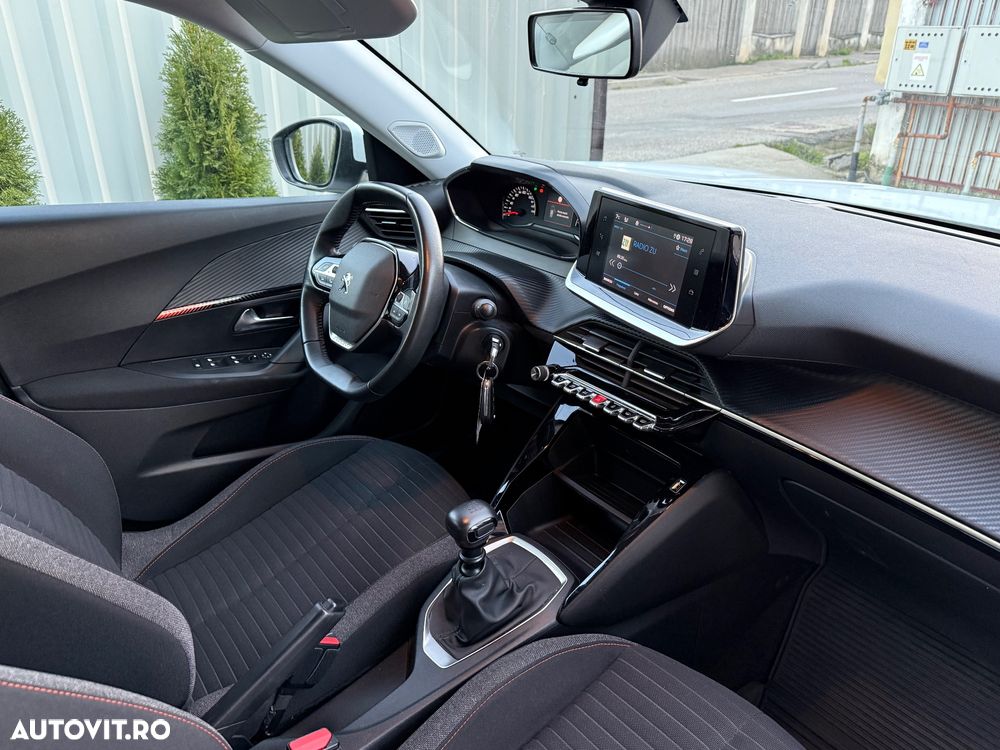 Peugeot 2008 1.5 BlueHDI STT Active - 21