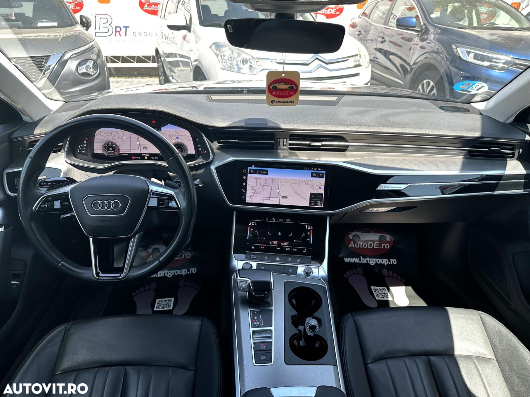 Audi A6 35 TDI S tronic sport - 8