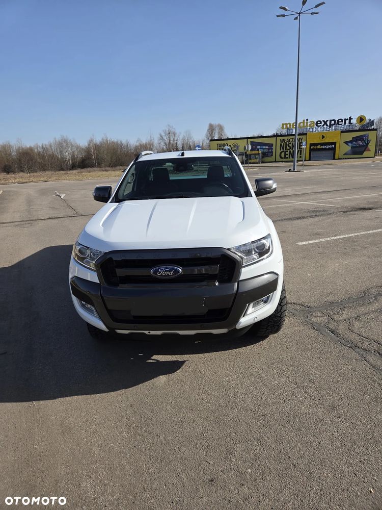 Ford Ranger Autm Wildtrak - 2