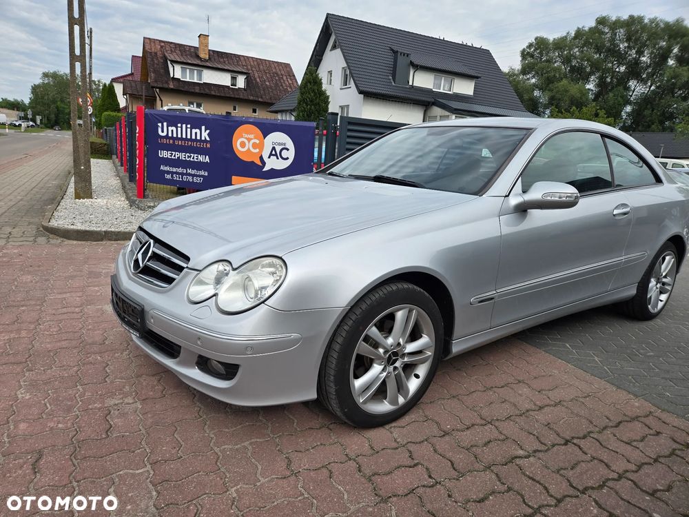 Mercedes-Benz CLK 200 Kompressor Avantgarde - 14