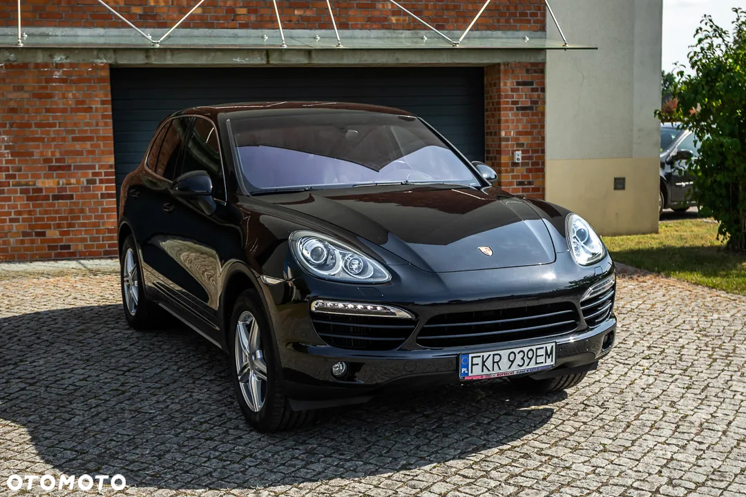 Porsche Cayenne Diesel Tiptronic S - 3