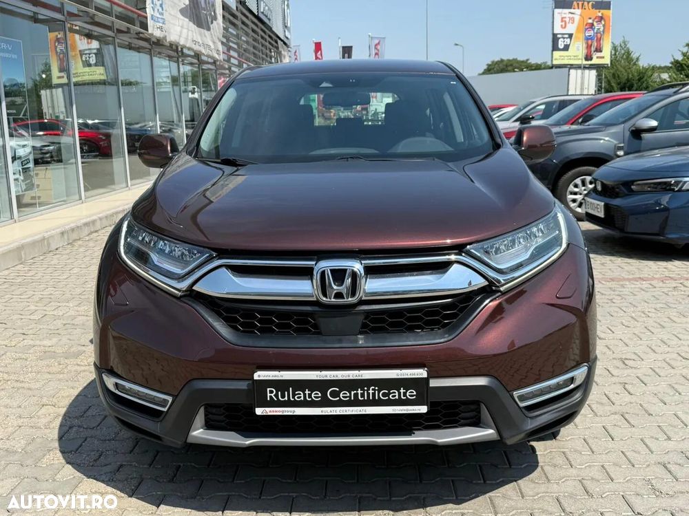 Honda CR-V - 4