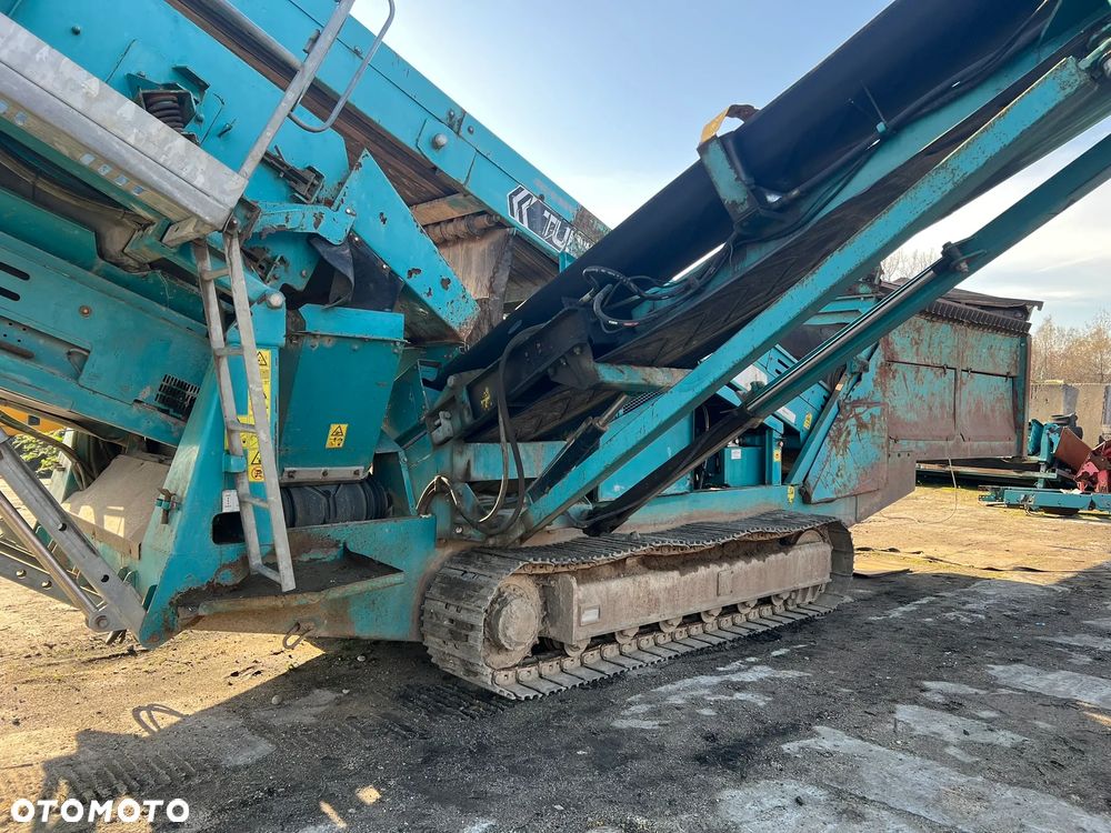 Powerscreen Chieftain 1400 - 7